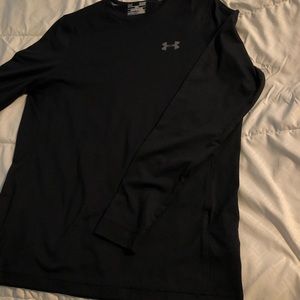 Mens UA Tech Long sleeve